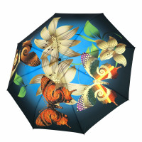 Fibre Magic Lilium AC – w pełni automatyczny parasol damski