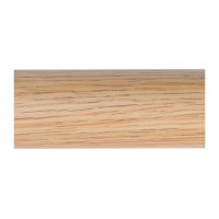 ALU WOOD 210 x 140 cm - parasol z automatycznym odchylaniem i ochroną UV ULTRA
