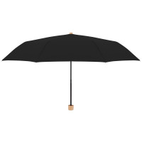 NATURE MINI Simple Black - Parasol EKO