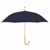 NATURE LONG Deep Blue - EKO parasol