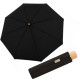 NATURE MINI Simple Black FSC® - parasol ECO