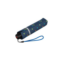 Lekki składany parasol Knirps Rookie Triple Blue
