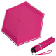 Lekki składany parasol Knirps Rookie Flamingo Reflective