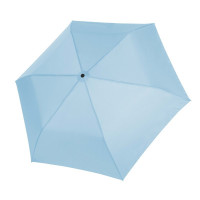 Zero*Magic Ice Blue - damski w pełni automatyczny parasol