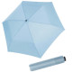 Składany parasol damski Zero 99 Ice Blue