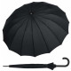Parasol na goleń Golf Uni Black Partner