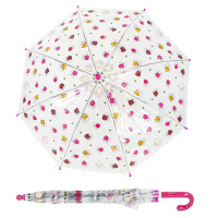 Kids Sky Transparent - parasol dziecięcy