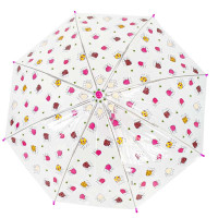 Kids Sky Transparent - parasol dziecięcy