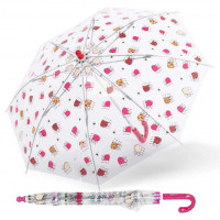 Kids Sky Transparent - parasol dziecięcy