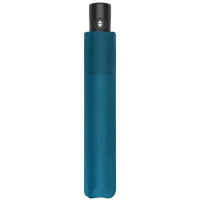 Zero*Magic uni crystal blue - w pełni automatyczny parasol damski