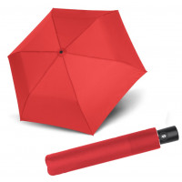 Zero*Magic uni red - w pełni automatyczny parasol damski