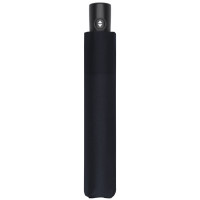 Zero*Magic uni black - w pełni automatyczny parasol damski