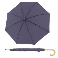 NATURE LONG idealny fioletowy - parasol EKO