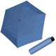Micro Alu Dots - składany parasol damski/dziecięcy