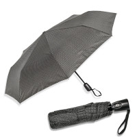 Magic Fibre - w pełni automatyczny parasol męski