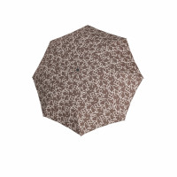 Carbonsteel Magic CLARITY - w pełni automatyczny parasol damski