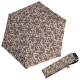 Carbonsteel Mini Slim CLARITY - damski parasol składany