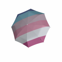 Modern Art Pride Cool Pastel - w pełni automatyczny parasol damski