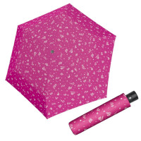 Zero*Magic Minimalnie fantazyjny róż - w pełni automatyczny parasol