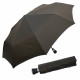 OXFORD Royal Dark Brown - w pełni automatyczny luksusowy parasol