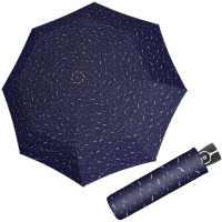 Fibre Magic Ocean - damski w pełni automatyczny parasol