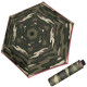Fiber Havanna Camouflage - składany parasol damski