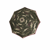 Fibre Magic Camousstripe - w pełni automatyczny parasol damski