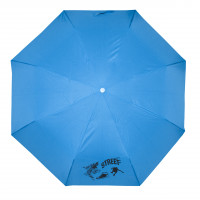 Mini z nadrukiem - składany parasol dziecięcy