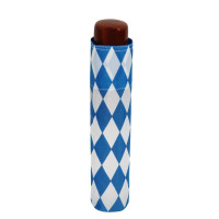 Mini Bawaria - składany parasol damski