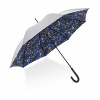 KNIRPS T.760 FEEL LAPIS z UV - elegancki goły parasol strzelecki