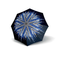 Carbonsteel Long Automatic Coloro - goły parasol damski do strzelania