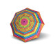 Modern Art Mini - damski parasol składany
