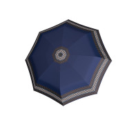 Fibre Mini Graphics - damski parasol składany mechanicznie