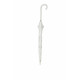 Capri Circles Transparent - parasol damski