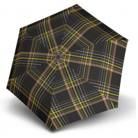 Havana Check - składany parasol damski