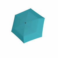 Sezonowy Carbonsteel Mini Slim - damski składany na płasko parasol