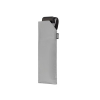 Sezonowy Carbonsteel Mini Slim - damski składany na płasko parasol