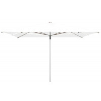 TELESTAR 4 x 4 m - duży, profesjonalny parasol