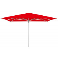 TELESTAR 4 x 4 m - duży, profesjonalny parasol