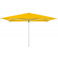 TELESTAR 4 x 4 m - duży, profesjonalny parasol
