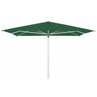 TELESTAR 4 x 4 m - duży, profesjonalny parasol