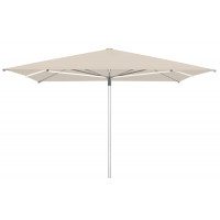 TELESTAR 4 x 4 m - duży, profesjonalny parasol
