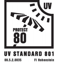 TELESTAR 4 x 4 m - duży, profesjonalny parasol