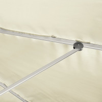 TELESTAR 4 x 4 m - duży, profesjonalny parasol