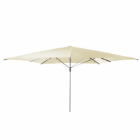 TELESTAR 4 x 4 m - duży, profesjonalny parasol