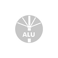 TELESTAR 4 x 4 m - duży, profesjonalny parasol