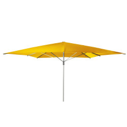 TELESTAR 4 x 4 m - duży, profesjonalny parasol