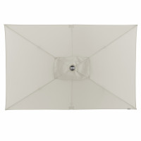 EXPERT 220 x 140 cm - uchylny parasol ogrodowy z rączką