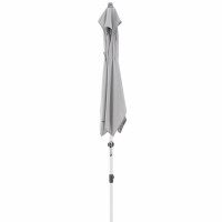 EXPERT 220 x 140 cm - uchylny parasol ogrodowy z rączką