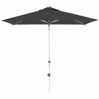 EXPERT 220 x 140 cm - uchylny parasol ogrodowy z rączką